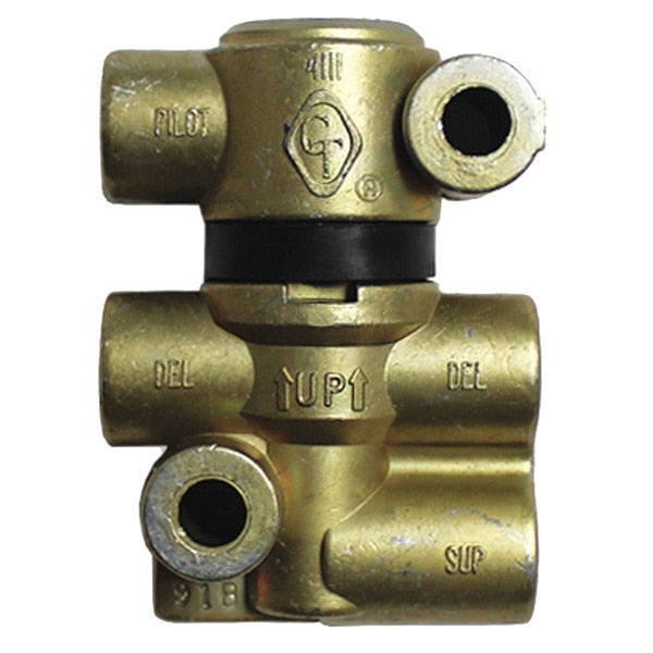 Suspension Valve, 1/8 In FPT Inlet