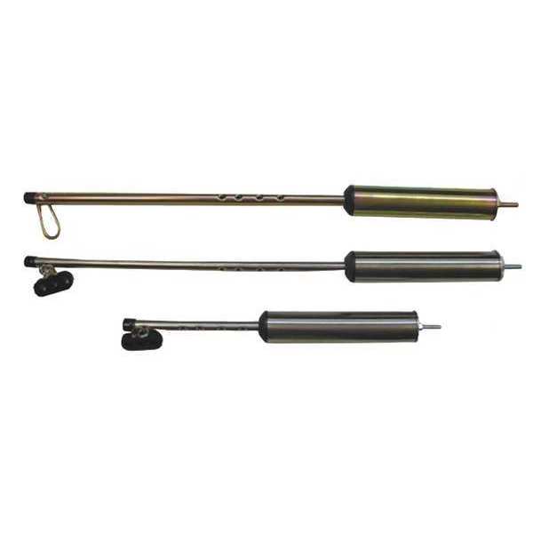 Pogo Stick, Stainless Steel, 25 In
