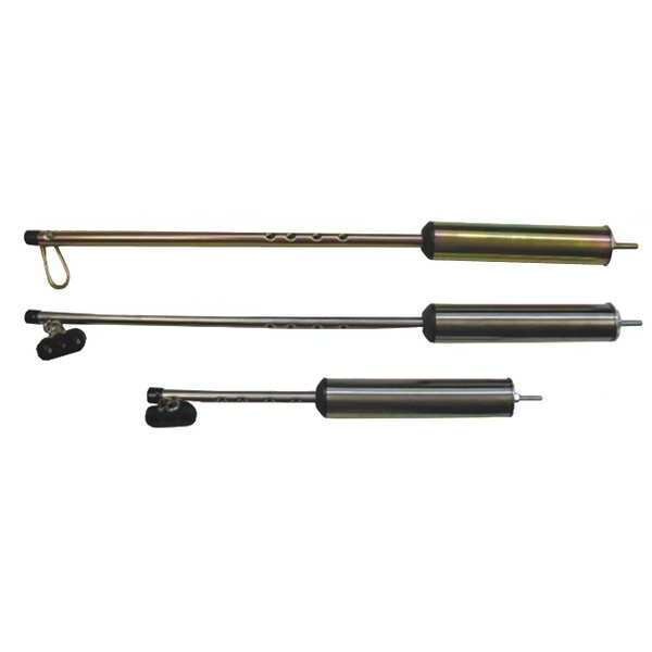 Pogo Stick, Stainless Steel, 40 In