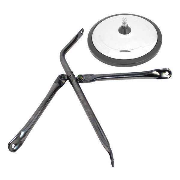 Rear Crossview Mirror Kit
