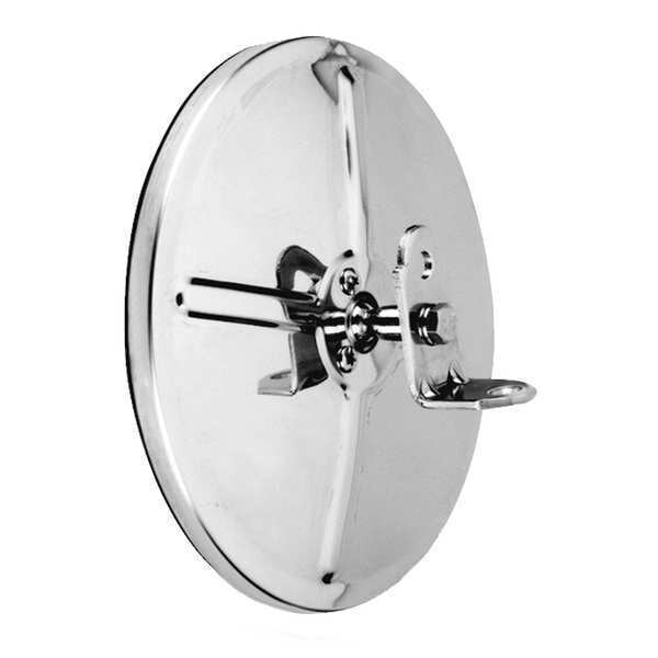 Spot Mirror, Center Mount