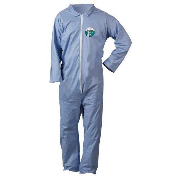 3XL, Blue, Zipper