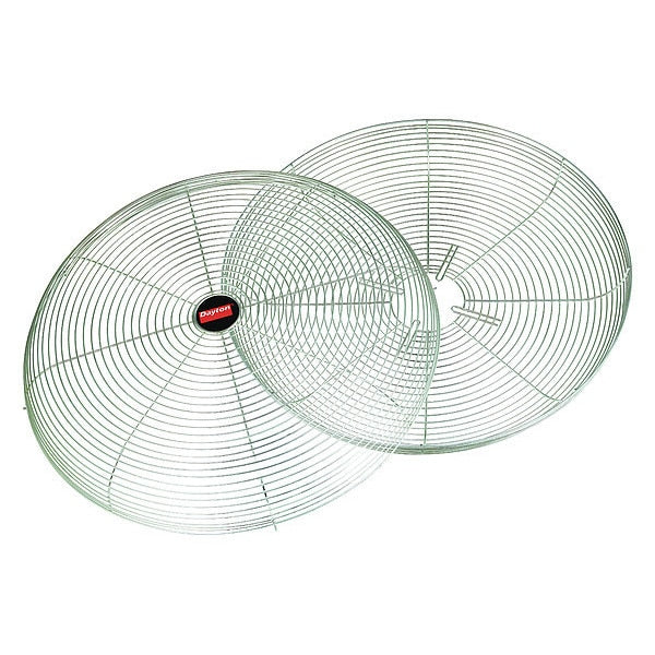 Replacement Zinc Guard Set