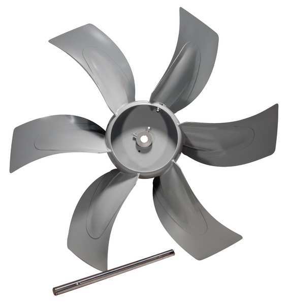 Replacement Propeller-Shaft Assembly
