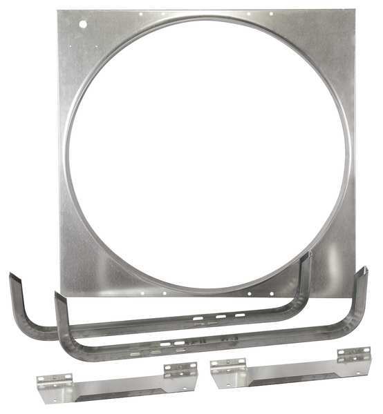 Replacement Fan Panel and Drive Frame