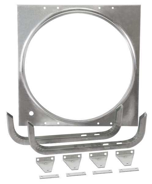 Replacement Fan Panel and Drive Frame