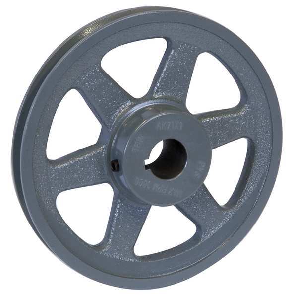 Replacement Shaft Pulley