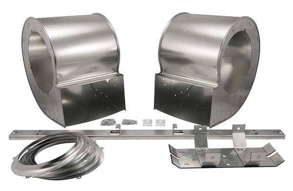 Replacement Scroll Assembly