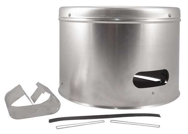 Replacement Hood Assembly
