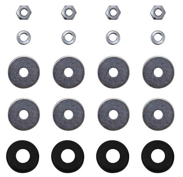 Replacement Isolator Kit
