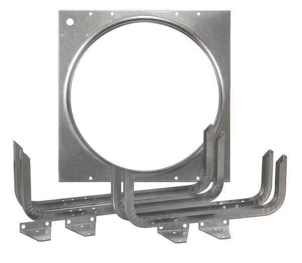 Replacement Fan Panel And Drive Frame
