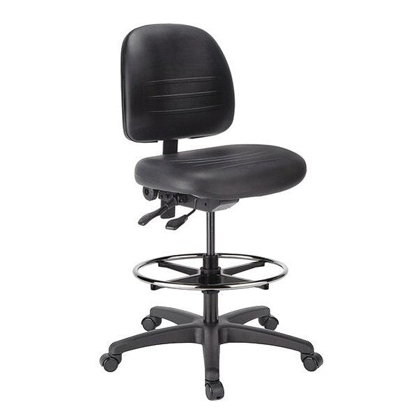 Polyurethane Task Chair, 22-3/4