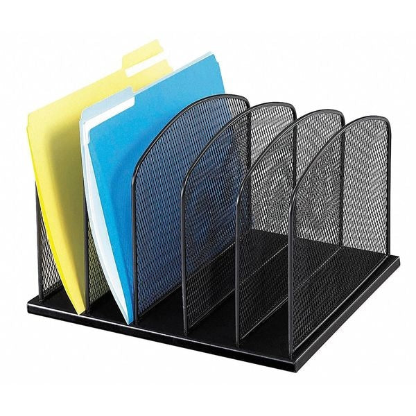 Letter Tray/File Holder, 5, Comp