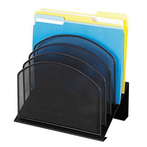 Letter Tray/File Holder, 5, Comp