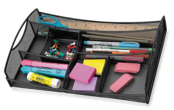 Desk Drawer Organizer, 7, Comp