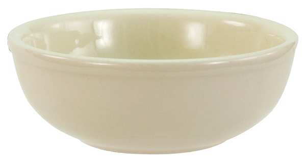 Nappie, 15 oz., Ceramic Bone White PK36