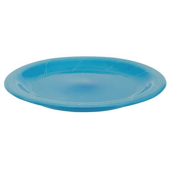 Plate, 10-1/4 In., Assorted, PK12