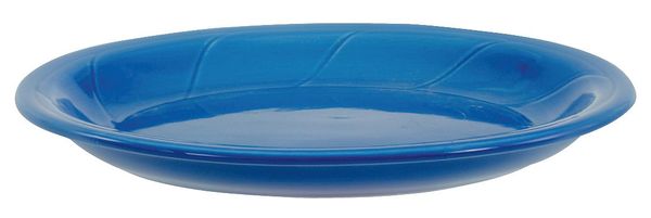 Platter, 7 x 5-5/8 In., Assorted, PK36