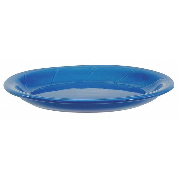 Platter, 9-5/8 x 8 In., Assorted, PK24