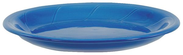 Platter, 13-1/2 x 10-5/8 In, Assrted, PK12
