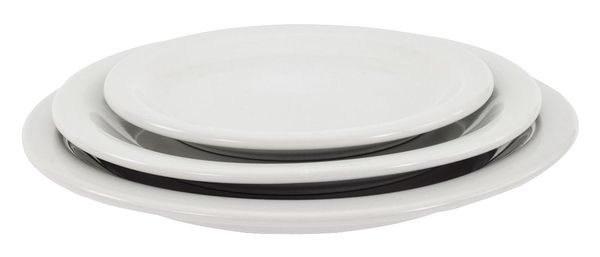 Plate, 5-1/2