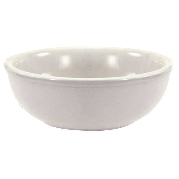 Nappie Bowl, 15 oz., Ceramic Bright White PK36
