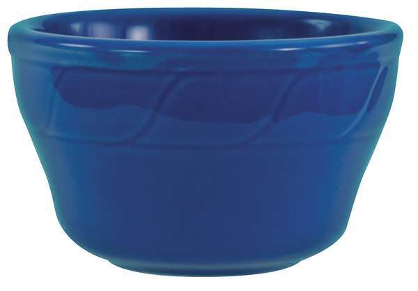Bouillon Cup, 8 oz., Ceramic Blue/Orange/Rose/Sage/Teal/Yellow PK36