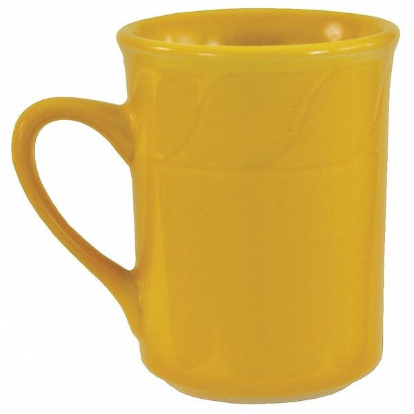 Blue/Orange/Rose/Sage/Teal/Yellow Bay Pointe Mug 8-1/2 oz., Pk36