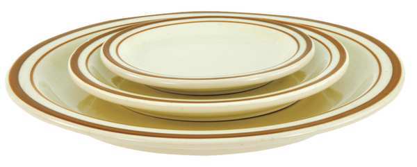 Plate, 6-3/8