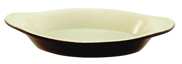 Rarebit, Brown/White, 8 oz., PK36