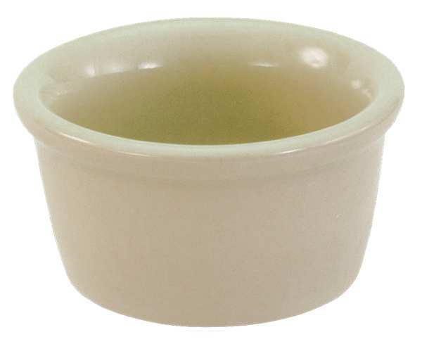 Ramekin, Bone White, 3-1/2 oz., PK36