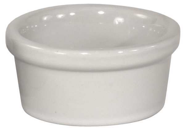 Ramekin, Bone White, 2-3/4 oz., PK48