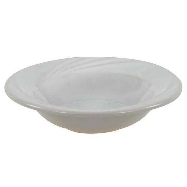 Fruit Dish, 4 oz., Ceramic Bright White PK36