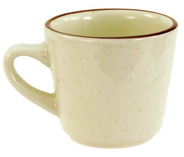 Spice White Spice China Cup 7 oz., Pk36