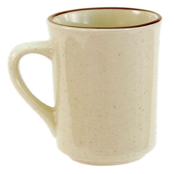 Spice White Spice China Mug 8-1/2 oz., Pk36