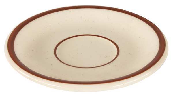 Saucer, 6