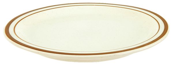 Plate, 5-1/2