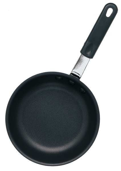 Frying Pan w/Coating, 10-1/2 In.