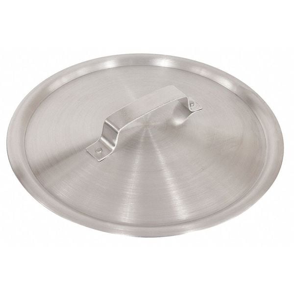 Fry Pan Cover, Aluminum, 13 In