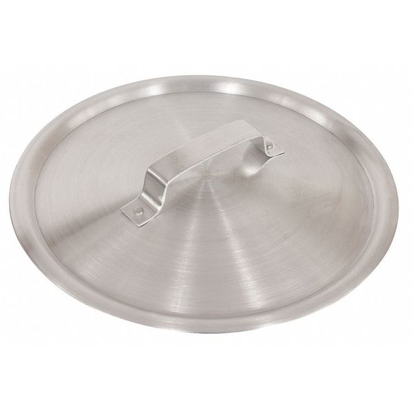 Fry Pan Cover, Aluminum, 9 In