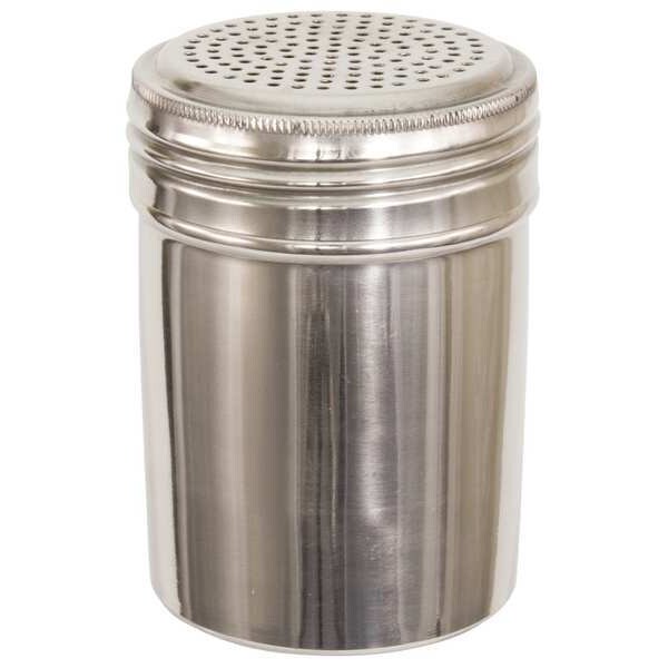 Dredge w/o Handle, Stainless Steel