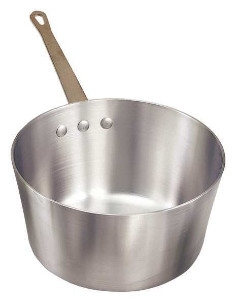 Sauce Pan, 1 qt, Aluminum