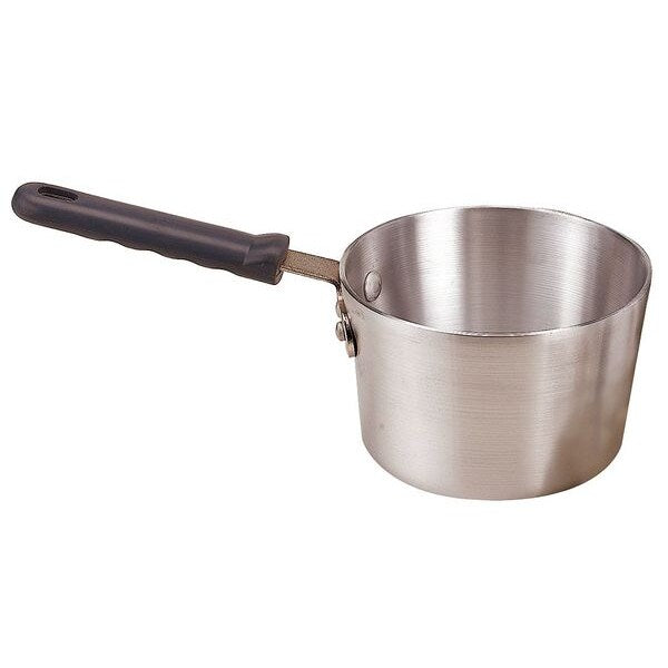 Sauce Pan w/Cool Grip, 4 qt, Aluminum