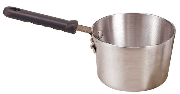 Sauce Pan w/Cool Grip, 2-1/2 qt., Aluminum