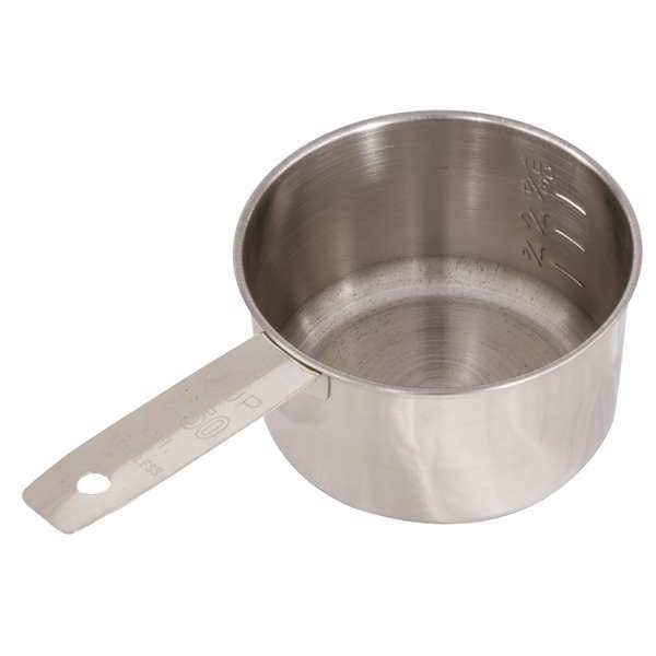 Measuring Cup, SS, 1 Cup