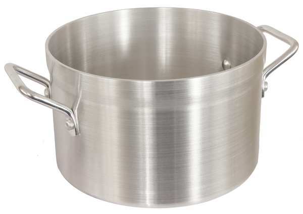 Sauce Pot, 60 qt, Aluminum