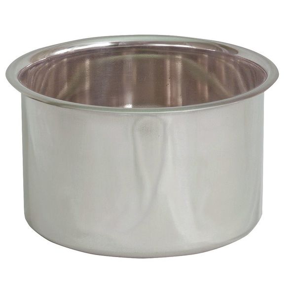 Bain Marie, 2 qt, Stainless Steel