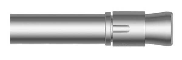SUP-R-STUD + Wedge Anchor, 1/2