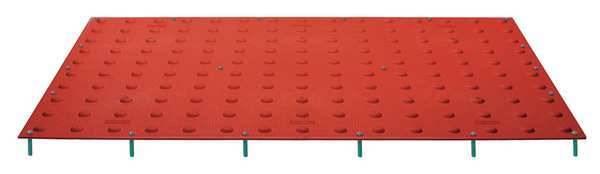 ADA Pad, Brick Red, 4 ft. x 2 ft.