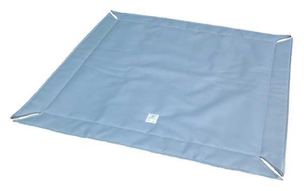 Insulated Tank Cover, Minimizes Heat Loss, 48